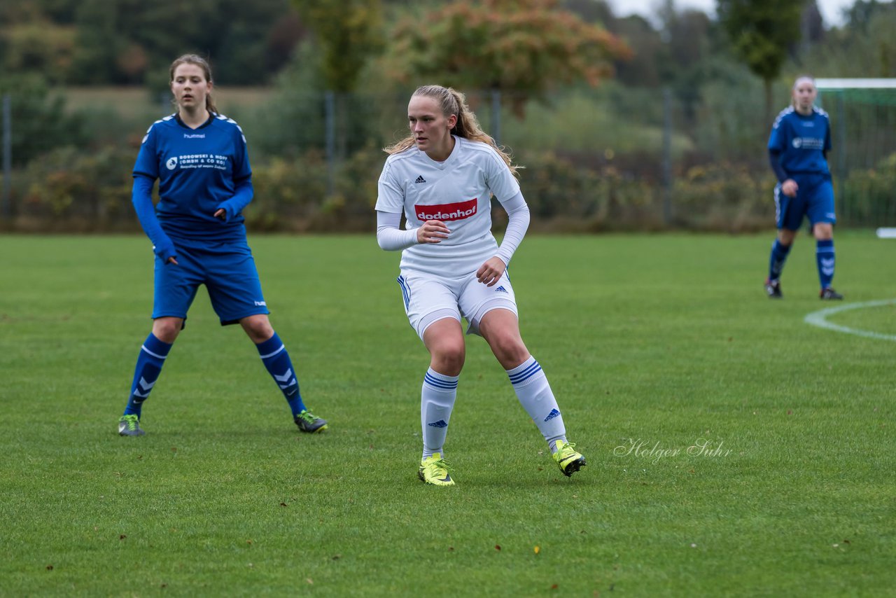 Bild 352 - Frauen FSC Kaltenkirchen - VfL Oldesloe : Ergebnis: 1:2